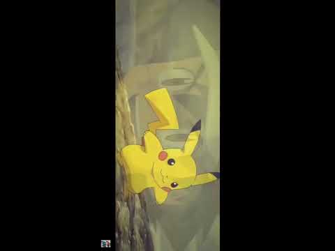 Chameleon/Cherazard v.s Incineroar - hd- Pokemon I choose you Amv