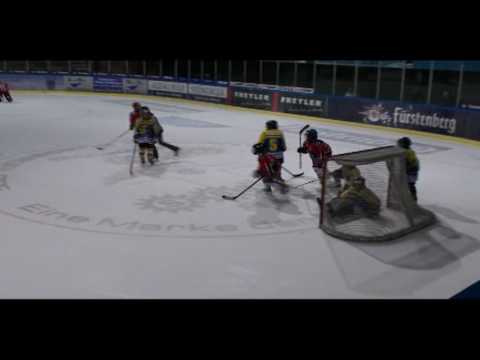 Robin Kreis mein erstes Tor