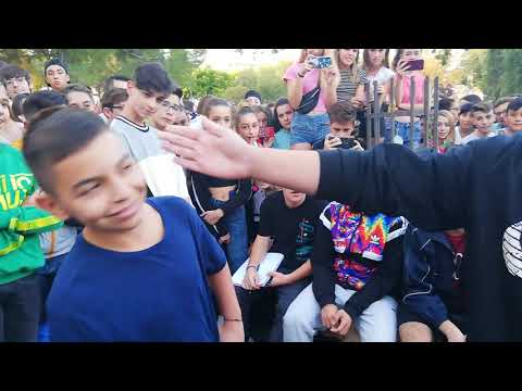 SANTI vs ???// FILTROS [Valdebattles 4° Edición]