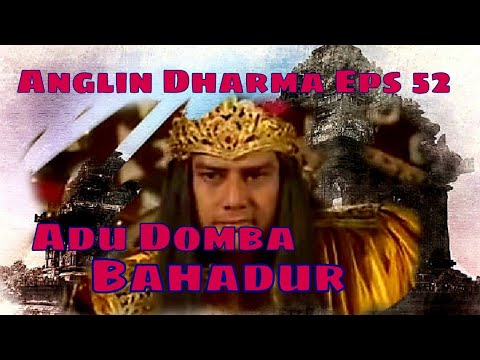 Angling Dharma Episode 52 - Adu Domba Bahadur