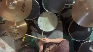 Stone Sour Socio Drum Cover