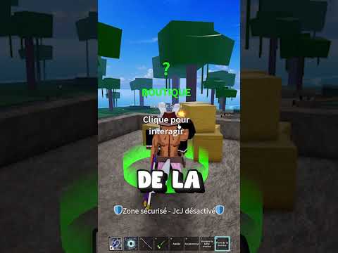 Le Meilleur Sea Pour Spin Au Gacha ? #shorts #roblox