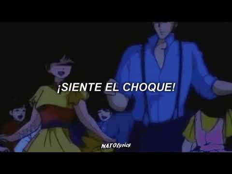 El Choque - Mr. Saik (Letra)
