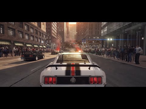 GRID 2 Very Hard Playthrough - Part 1 - Still Looks Great (PC Max 1440p60)