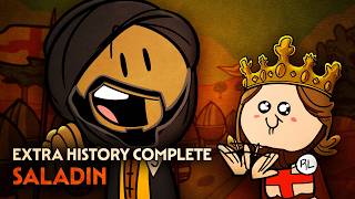 Download lagu Saladin & the 3rd Crusade | Middle Eastern History | Extra History Complete mp3