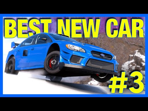 Forza Horizon 5 Hot Wheels : The BEST Hot Wheels Car!! (FH5 Hot Wheels Part 3)