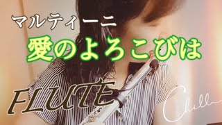 【フルート】愛のよろこびは/ジャン・ポール・マルティーニ (Plaisir d' amour)