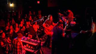 Adam Ezra Group - Wagon Wheel (Live 11/11/11)