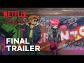 Scott Pilgrim Takes Off | Final Trailer | Netflix