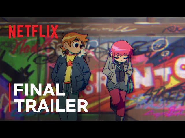 Scott Pilgrim Anime Gets a Teaser and a Name - Anime Fire