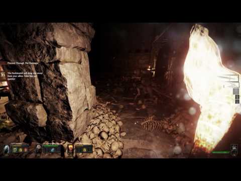 Castle Drachenfels dungeon - first play