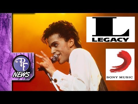 Prince, Sony Deal to Re-Release 35 Previous Albums