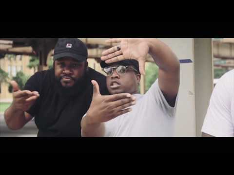 Atiba Halisi - Up To Something music video - Christian Rap