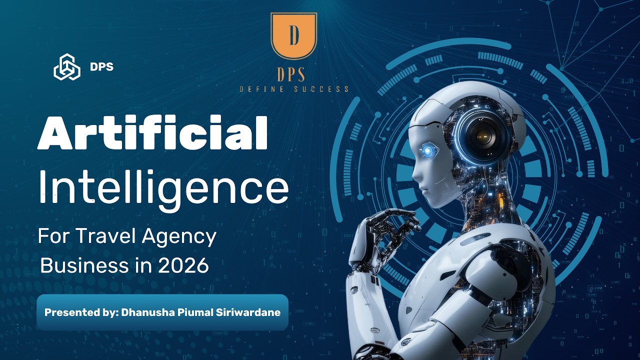 How AI is Transforming Travel Businesses in 2026 🌍 | AI Trends 2026