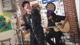 FISHBONE &quot;Servitude&quot; - stripped down session @ the MoBoogie Loft (full video)