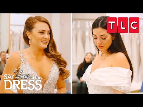 Best Moments from Season 22! | Say Yes to the Dress | TLC
