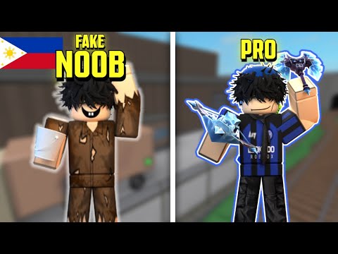 MM2, NAG PANGGAP AKONG NOOB!