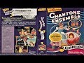 Opening To Disney Chantons Ensemble Bibbidi Bobbidi Boo 1995 Canadian French VHS