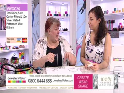 JewelleryMaker LIVE 26/12/15 12PM - 4PM