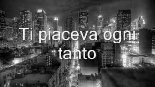 Non eri tu Biagio Antonacci