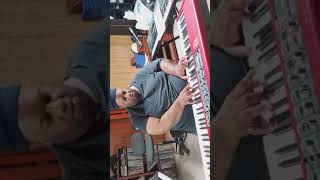 "Thinking of You" (George Duke) (again) performed by Darius Witherspoon