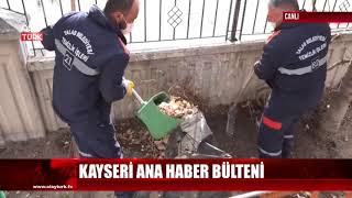 Eğitim İl Sağlık Müdürlüğü'nden, uygulama Talas Belediyesi’nden