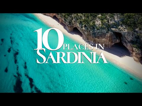 , title : '10 Beautiful Places to Visit in Sardinia Italy 🇮🇹  | Best of Sardegna Beaches'