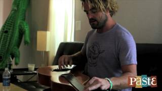 Xavier Rudd - Love Comes and Goes - 5/20/2011 - Hangout Music Festival