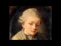W. A. Mozart - KV 61b (65a) - 7 Minuets for orchestra