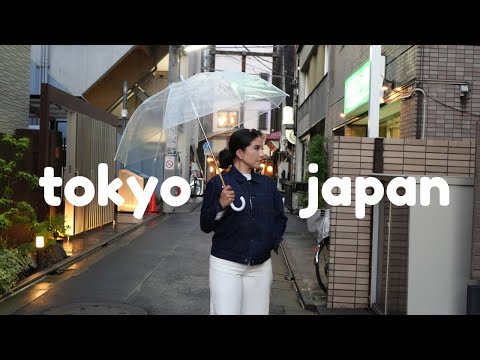 5 DAYS IN JAPAN| TOKYO DISNEY| WITH AN INFANT 