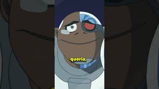 A HISTORIA DO CIBORGUE?