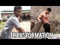 Natural Body Transformation | Indian Bodybuilding | prashanT Sajwan