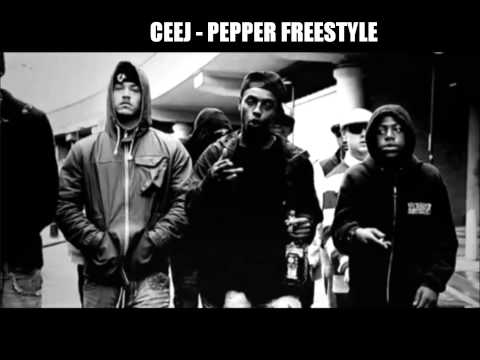 CEEJ  PEPPER FREESTYLE  NET VIDEO] @TVTOXIC @CEEJ BREADSET