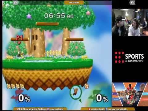 Elements Casino's Melee Challenge Sidestream archive #2