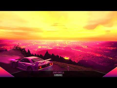 Duke Azkella - The Wave Roamer (Full Album)