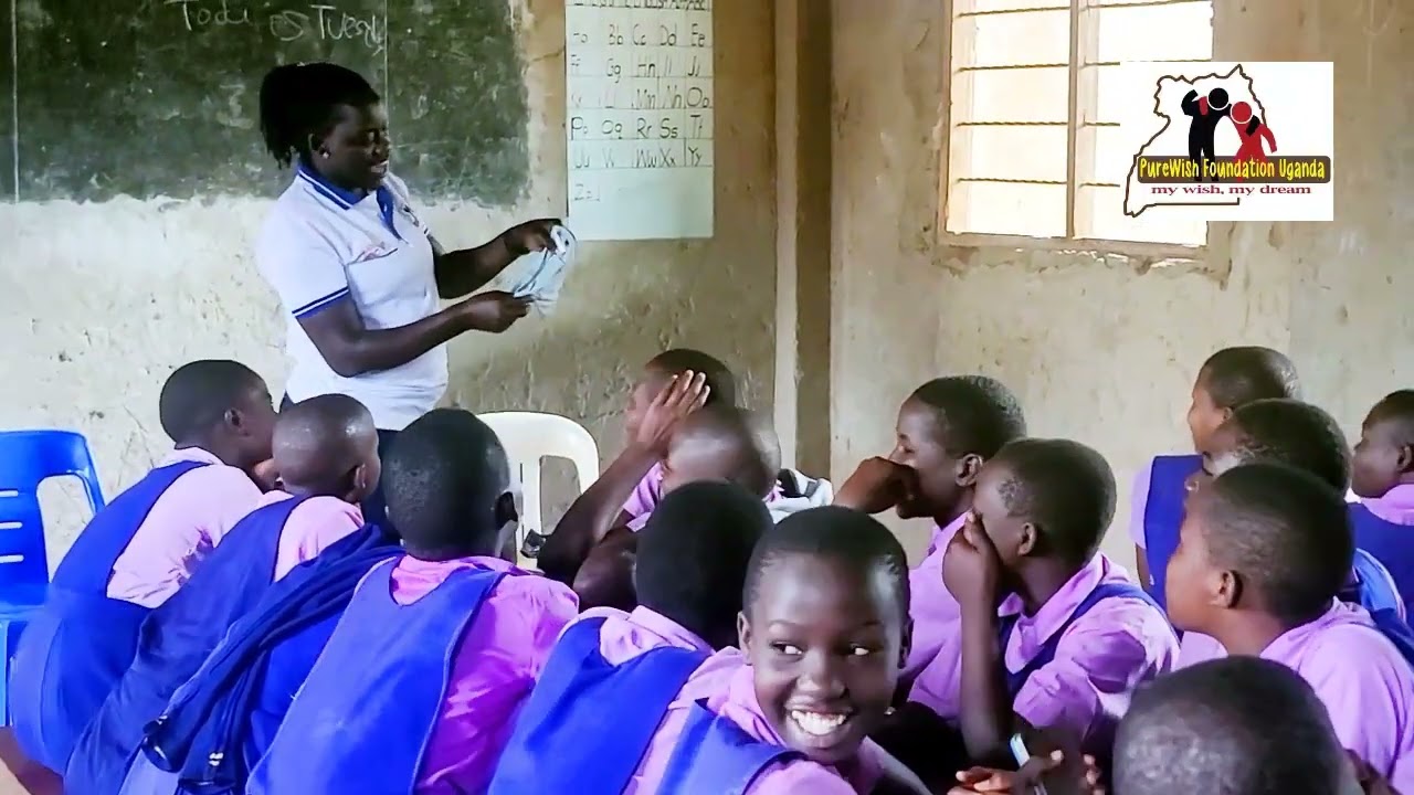 She Leads, She Heals: Menstrual Health. thumbnail