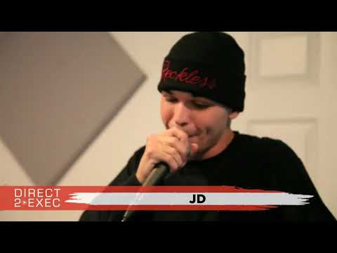 JD Performs at Direct 2 Exec Miami 1/20/19 - A&R at Atlantic Records
