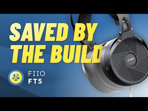 Fiio PLANAR! Fiio FT5 review