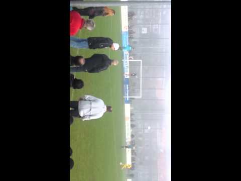 Penalty killer Alessandro laakkwartier C1