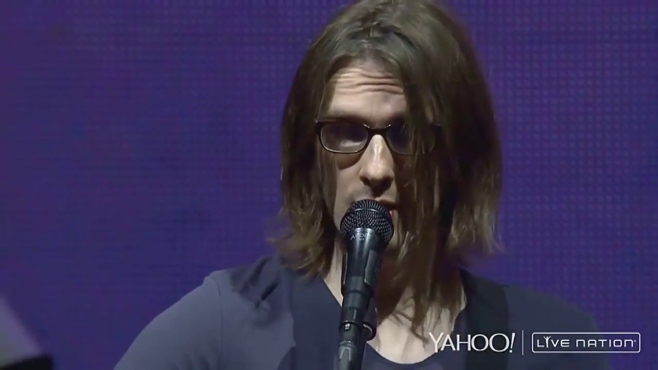 Steven Wilson Live at The Wiltern