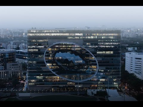 Sagar Padwal Architectural Photographer Corporate V...