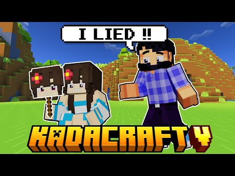 KADACRAFT 5: EP. 16 - TRINAYDOR AKO NG PAMILYA KO