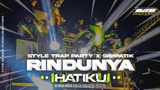 Download lagu DJ TRAP PARTY SIMPATIK RINDUNYA HATIKU VIRAL TIKTOK ‼️ mp3 Download lagu DJ TRAP PARTY SIMPATIK RINDUNYA HATIKU VIRAL TIKTOK ‼️ mp3