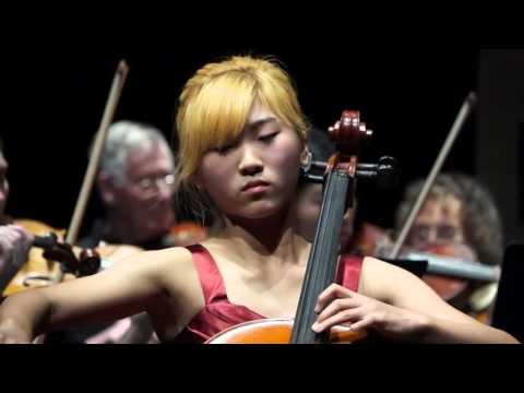 Haydn Cello Concerto No.1 in C Major by Esther Lee (12yrs)