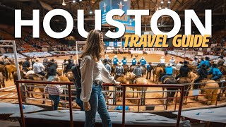 How to Spend a Weekend in Houston, Texas | Best Places to Eat and Explore!