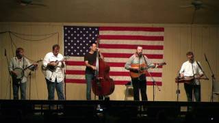 Dan Tyminski Band - The Boy Who Wouldn&#39;t Hoe Corn - 43rd Bill Monroe Bluegrass Festival