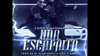 J King y Maximan - Una Escapadita ( Imperio Nazza Top Secret ) Musicologo y Menes