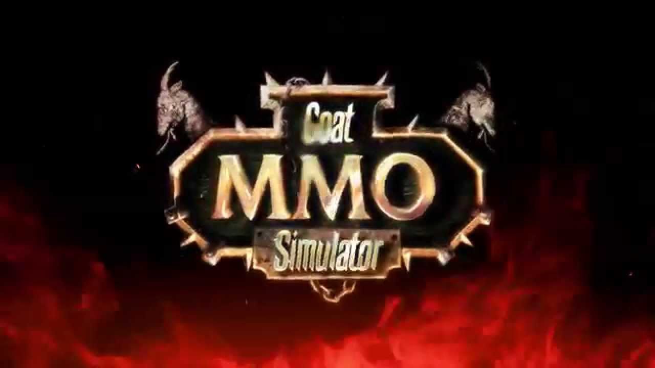 Goat MMO Simulator - Official Trailer - YouTube