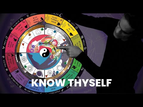KNOW THYSELF! The Best of Santos Bonacci [ Part 1 ]