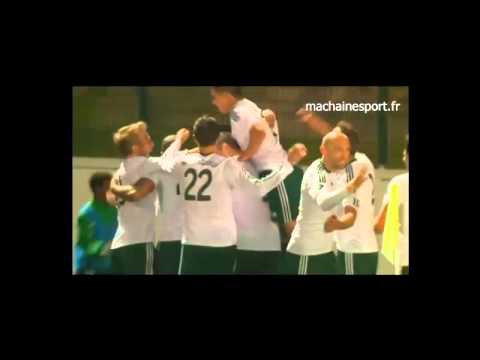 Gaetan Laborde pour la victoire... le 29/03/14